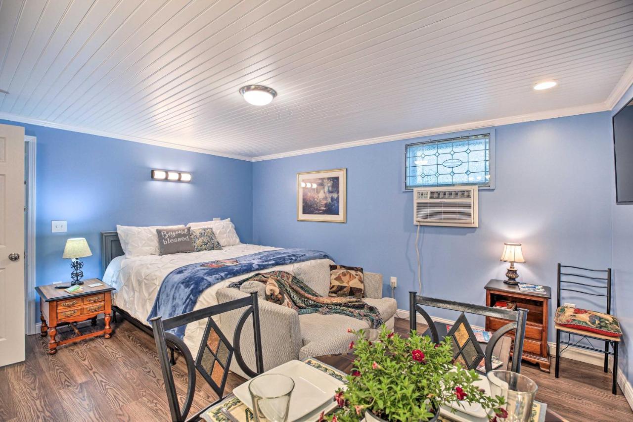 Updated Williamstown Apartment With Kitchen! Bagian luar foto